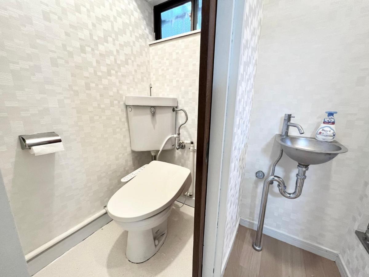 Tranquil House With 3 Bedrooms 7Min To Metro Straight To Shinjuku And Shibuya Präfektur Tokio Exterior foto