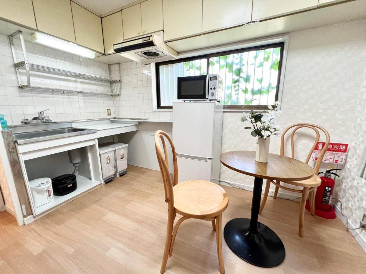 Tranquil House With 3 Bedrooms 7Min To Metro Straight To Shinjuku And Shibuya Präfektur Tokio Exterior foto